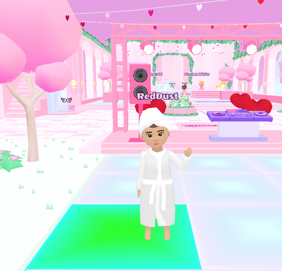 Vortella's Dress Up gameplay